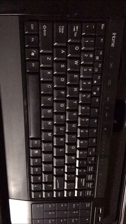 iHome Keyboard
