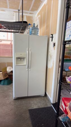 Free fridge - dublin