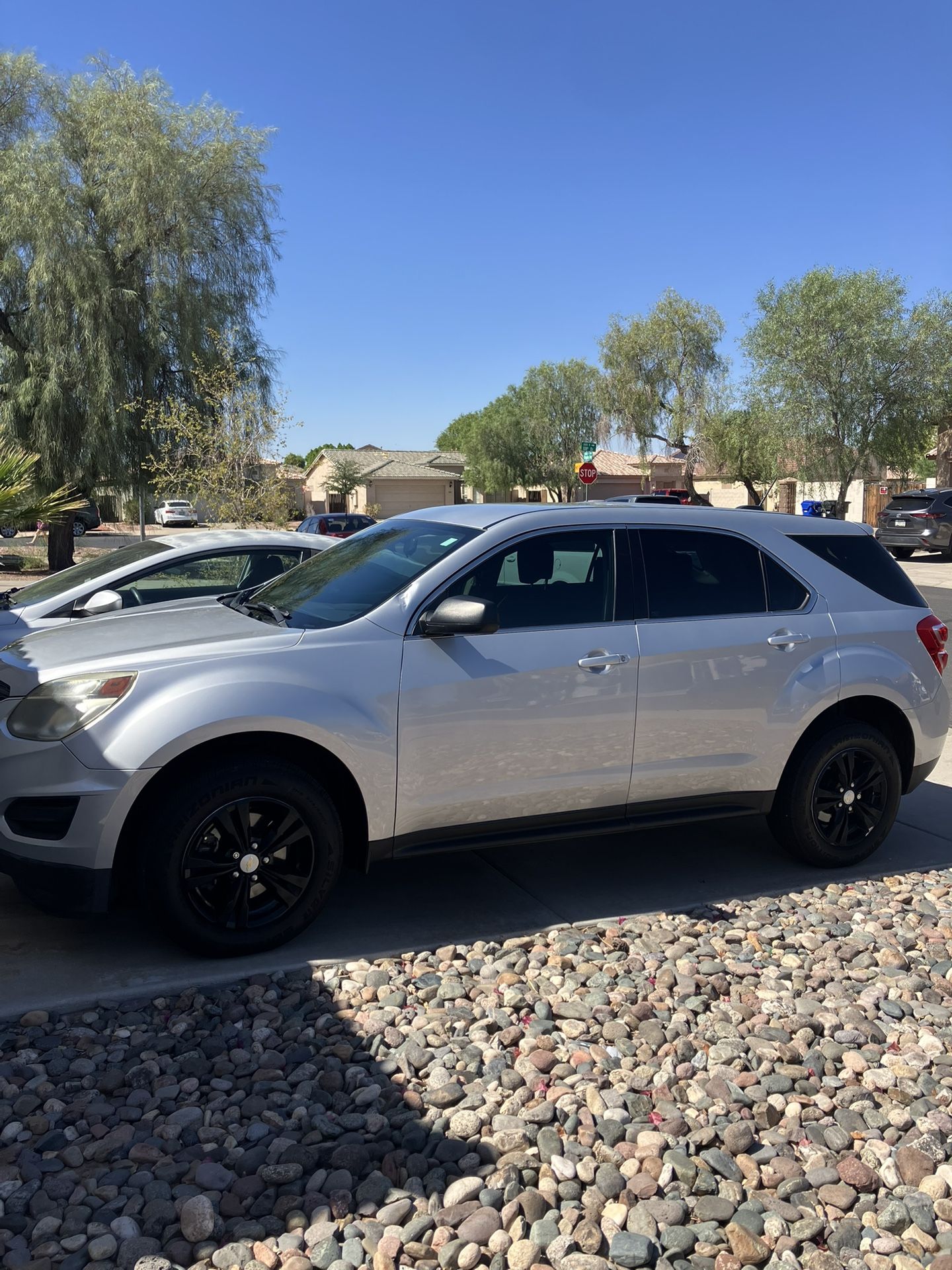 2016 Chevrolet Equinox
