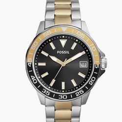 Mens Fossil Watch 