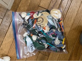 Lego Flowers Bundle Lot