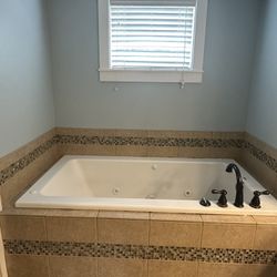 Jacuzzi Bath