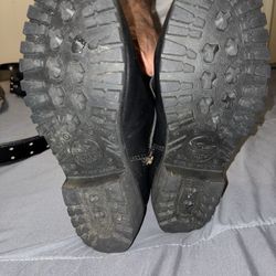 Milwaukee Rider Boots