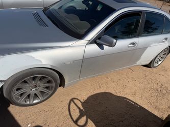 2003 BMW 745Li