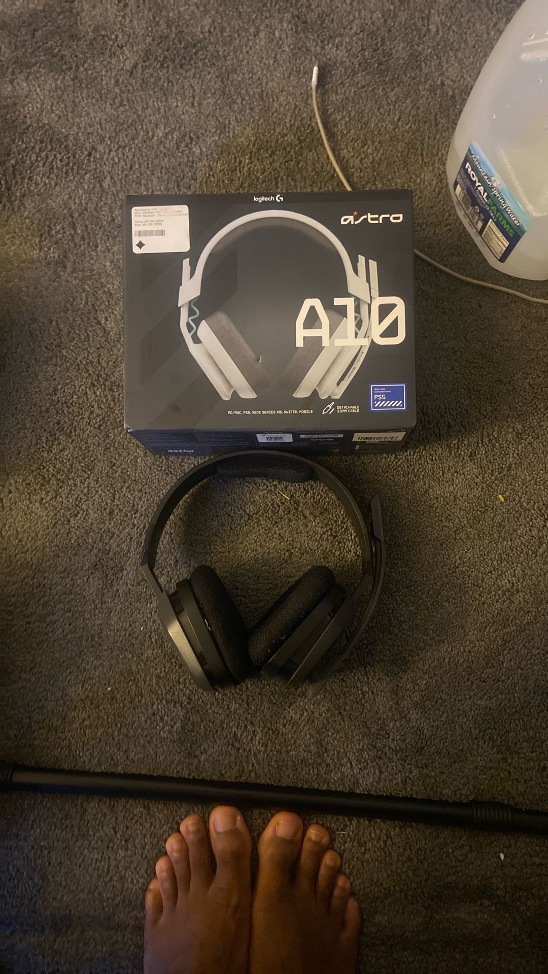 Astro Gaming Headsets