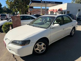 2000 Honda Accord
