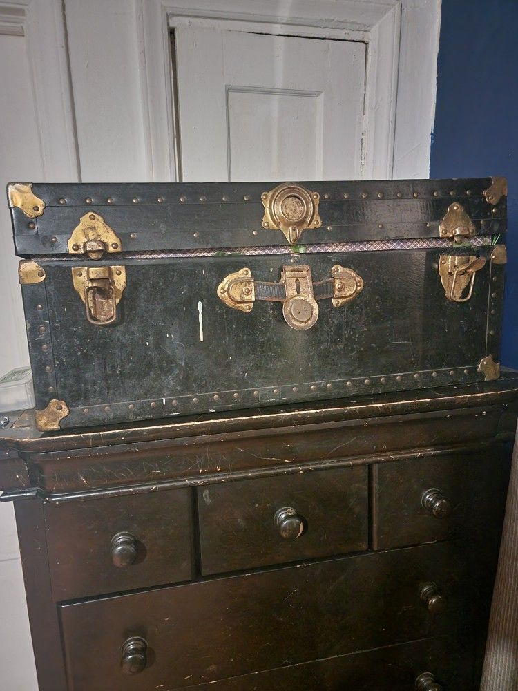 Antique Trunk