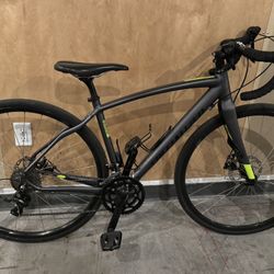 Specialized Diverge Road / Gravel Bike - women small / 52cm