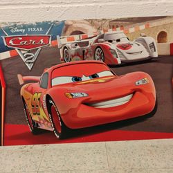 Posters/ Lighting McQueen Car