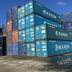 Storage Conex Containers