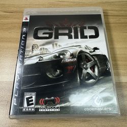 PS3 GRID