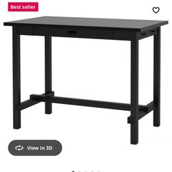 IKEA HIGH TOP BAR TABLE 