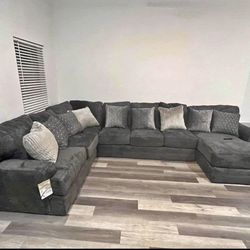 Furniture, Living Room Sectional