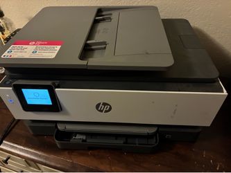 HP OfficeJet Pro All-In-One Printer