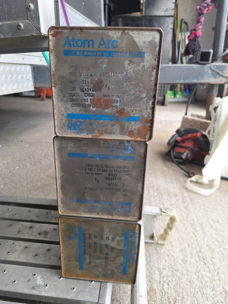 Welding Rods