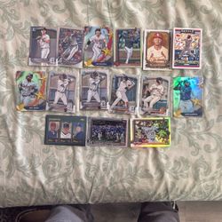 Baseball Cards 