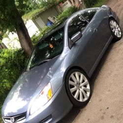 2007 Honda Accord