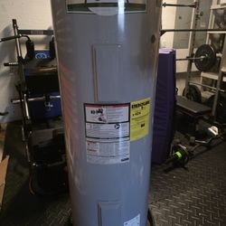 OA SMITH 50 GAL Hot Water Heater - 50 GALLON
