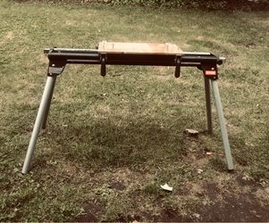 Ryobi Folding Miter Saw Stand