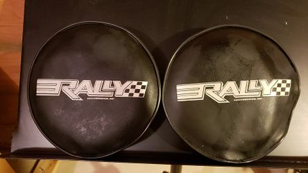 Set up to rally off road Light covers