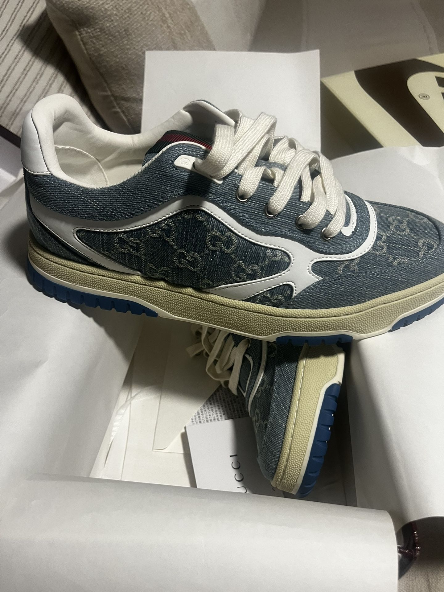 Guccis