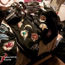 Nfl All Team Jacket