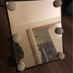 Make up mirror