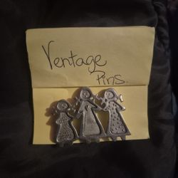 Vintage Pins