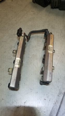 2007 Honda Accord V6 Fuel Rails + injectors