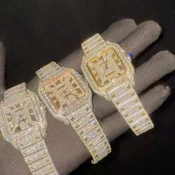 VVS MOISSANITE JEWELRY