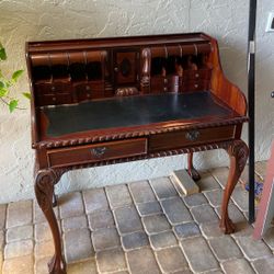 Vintage Federal Style Writing Table