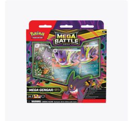 Gengar EX Battle Deck