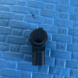 2016 Tesla Model S Parking Assist Sensor Black PDC OEM 1014388-01-A *