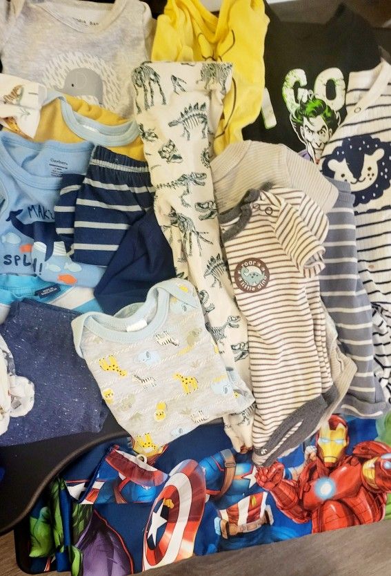 Boy Clothes Lot