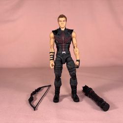 Marvel Legends Hawkeye - Avengers: Age of Ultron (2015 Amazon exclusive 4-pack)
