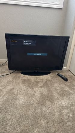 32 inch Samsung TV