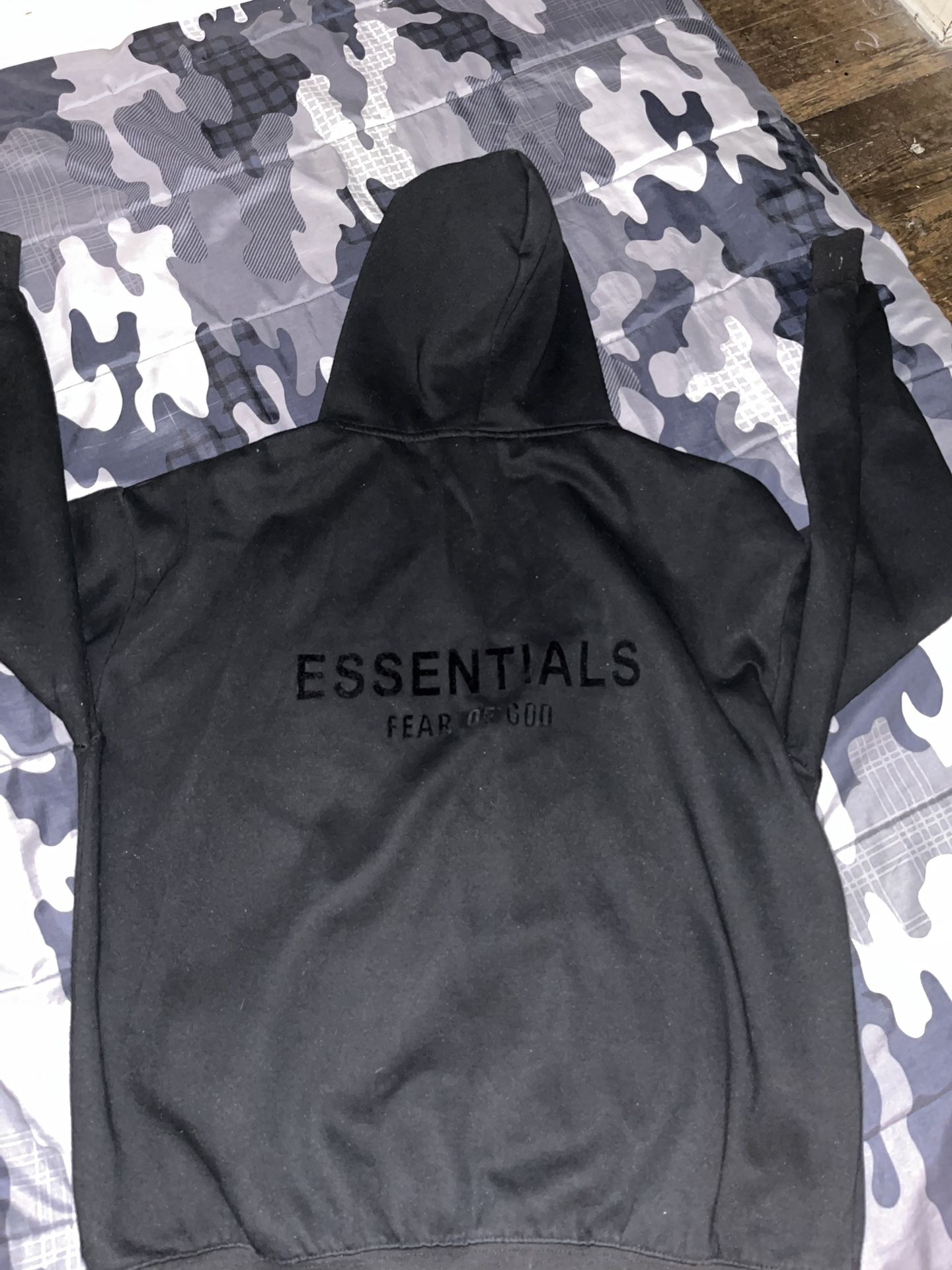 Essentials hoodie