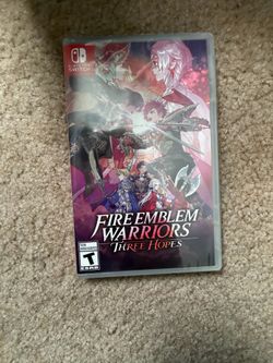 Fire Emblem Warriors: Three Hopes