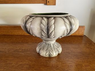 VINTAGE CERAMIC POTTERY PLANTER