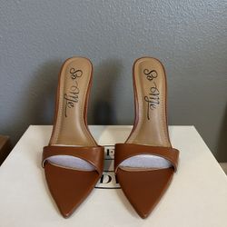 Brand new heels 