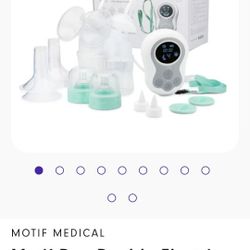 Motif Medical Breast Pump