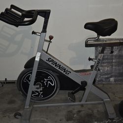 Spinning Star Trac Bike Spinner Pro Bike 