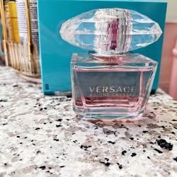 Versace Bright Crystal Perfume 