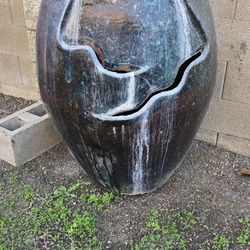 Fountain Vase 