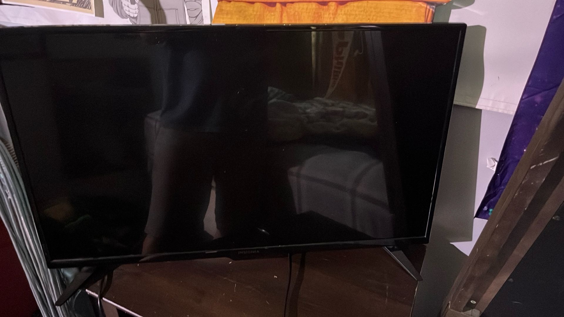 Insignia 30 inch TV