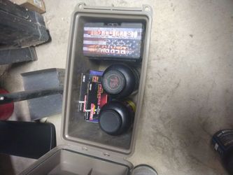 reloading stuff