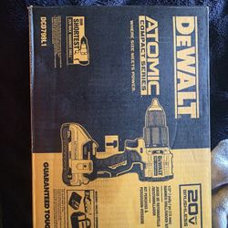 Dewalt Drill 