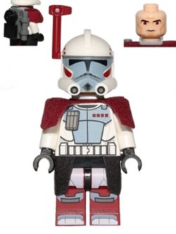 SW0377 Clone ARC Trooper Hammer, Rancor Battalion (Phase 2)
