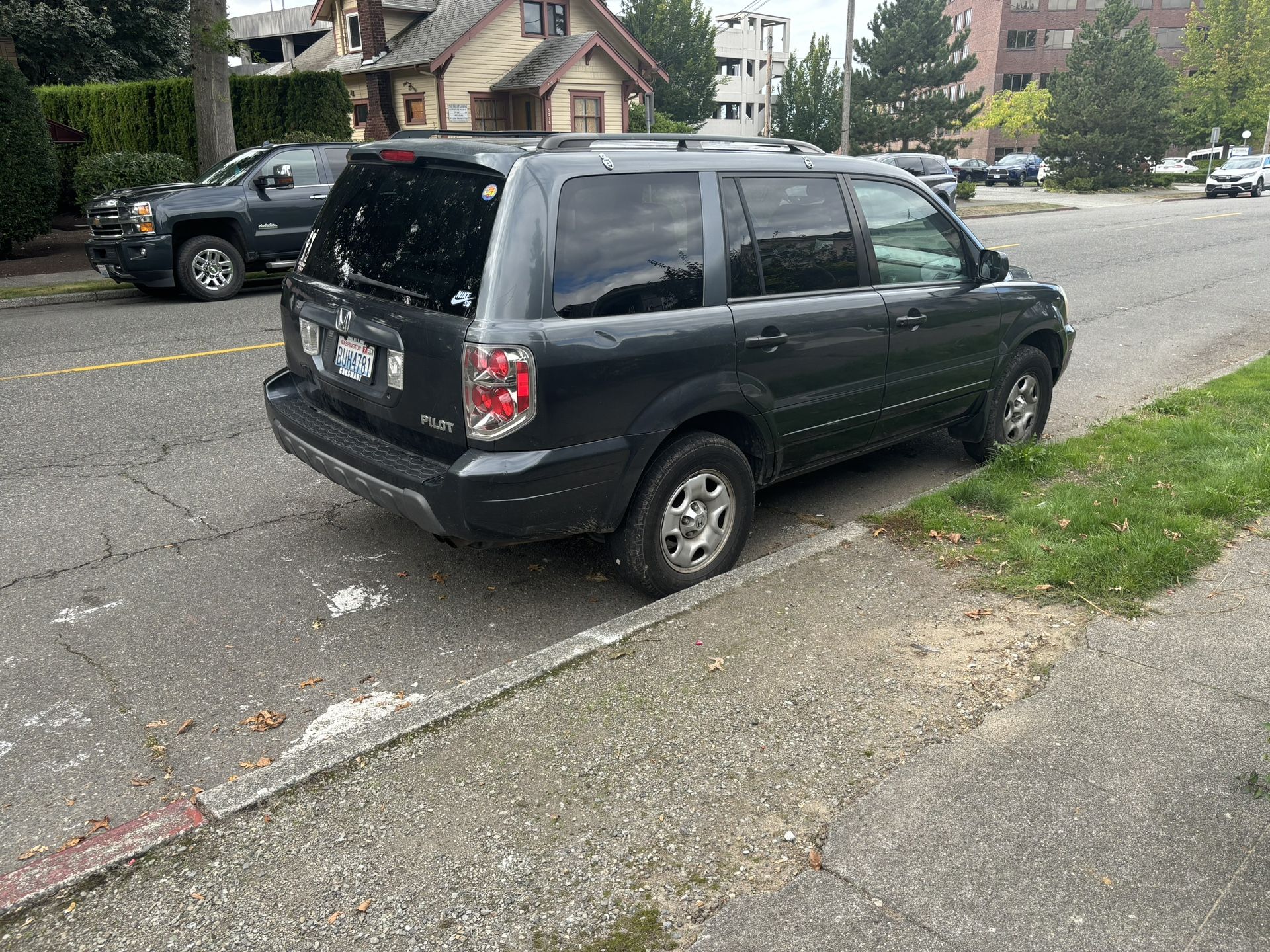 2004 Honda Pilot for Sale in Everett, WA OfferUp