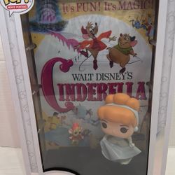 Cinderella And Jaq 
